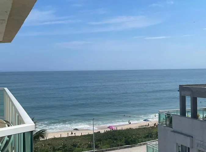 Recreio Dos Bandeirantes - Pe Na Areia Apartamento Rio de Janeiro