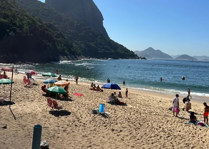 Quarto Copacabana 1- Posto 5 Rio de Janeiro